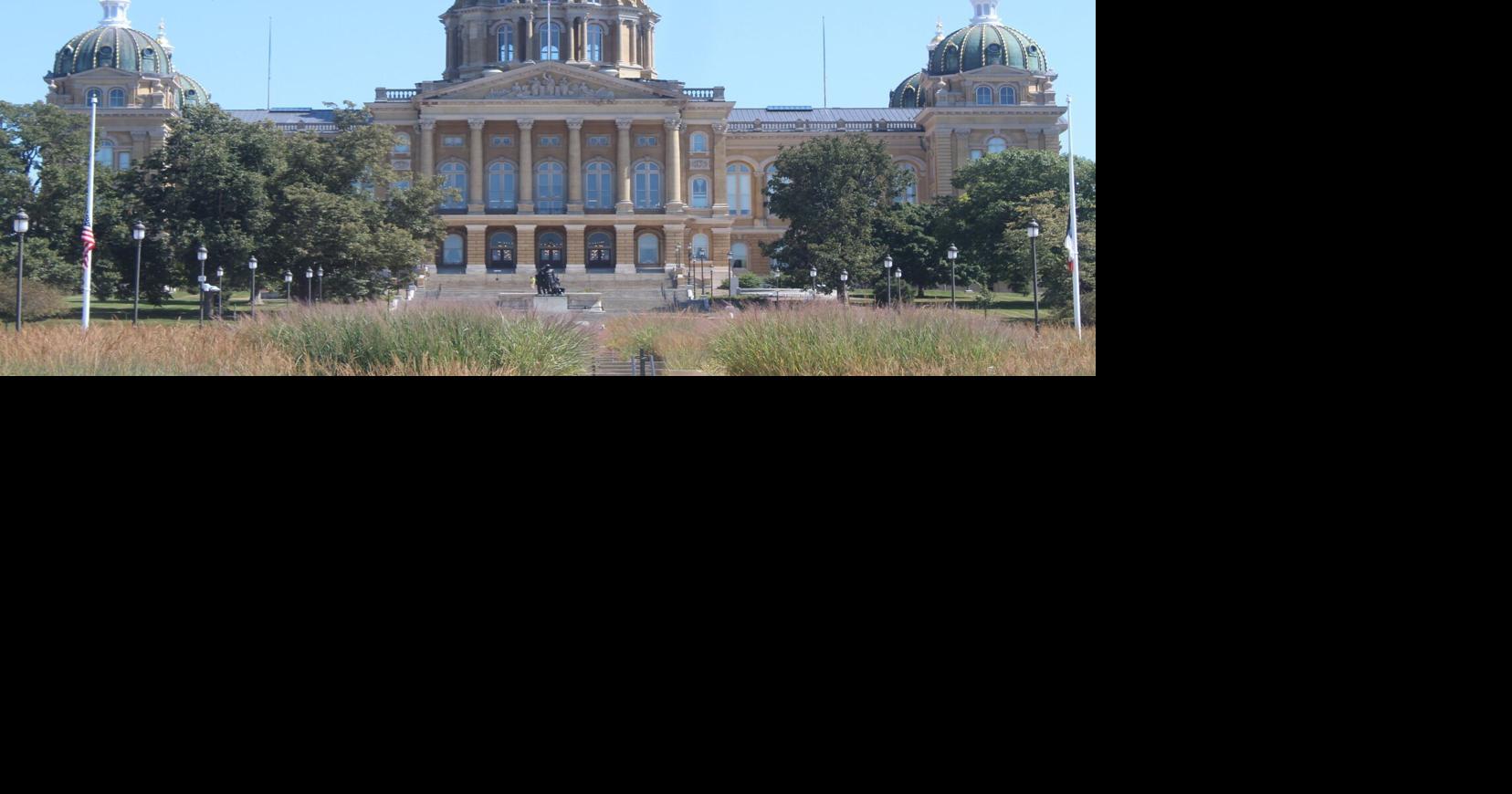 Iowa Republicans mull special session to pass tax breaks for new steel plant