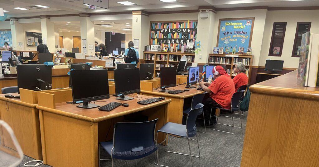 Schools, libraries sound alarm over potential federal internet changes