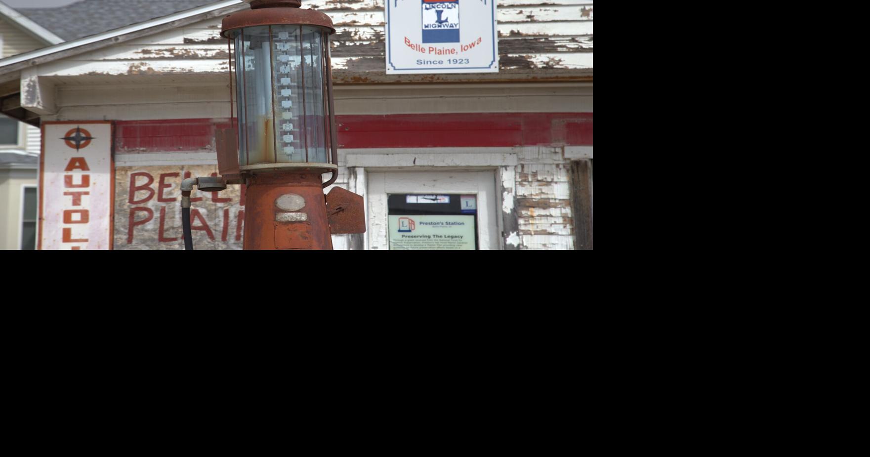 Belle Plaine landmark, Montezuma receive Paint Iowa Beautiful grants