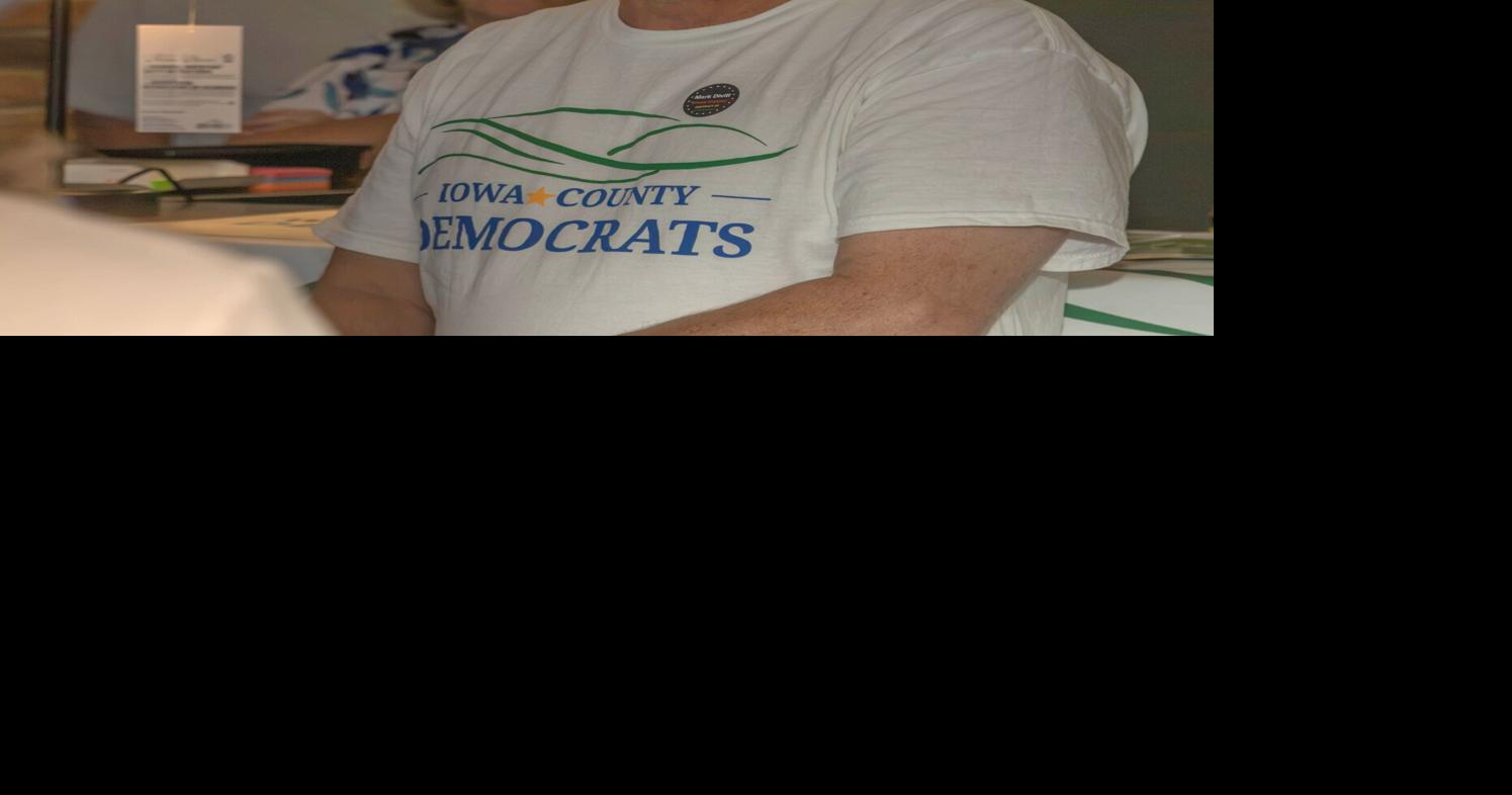 Mark Divitt kicks off campaign for Iowa House District 91