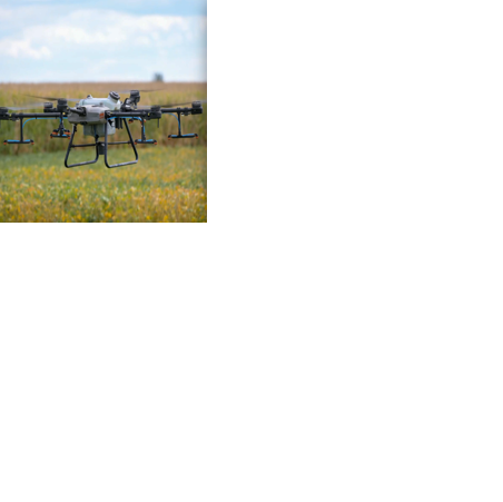 Farmers see promise in drones but are uncertain about impact