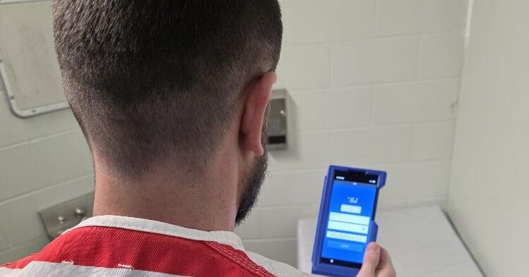 Iowa County Jail partners with learning platform for inmates