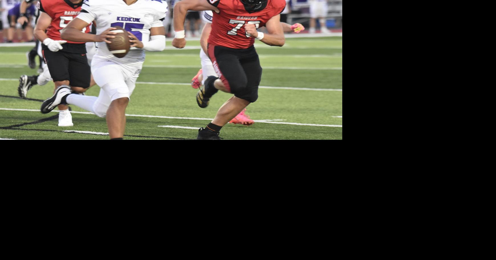 High school football: Week 6 area scores