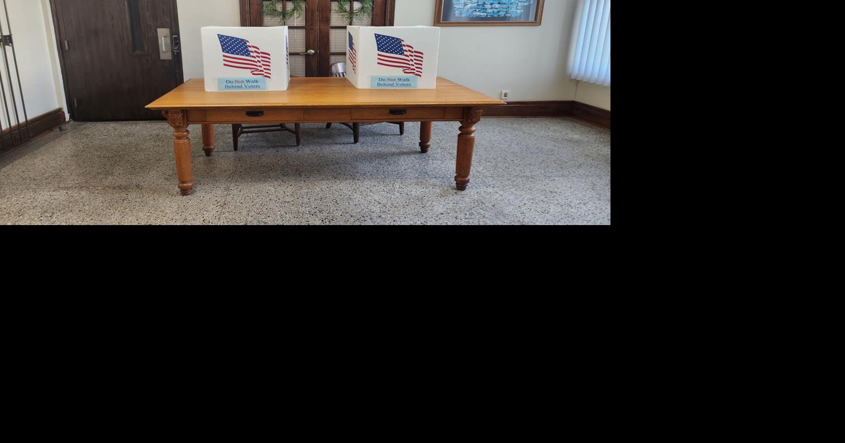 Polls open for the June 2 primary election at 7 a.m. Tuesday