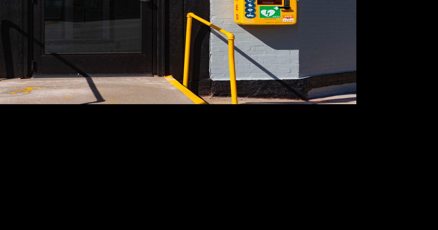 St. Luke’s Health Care Foundation to give away 50 AEDs