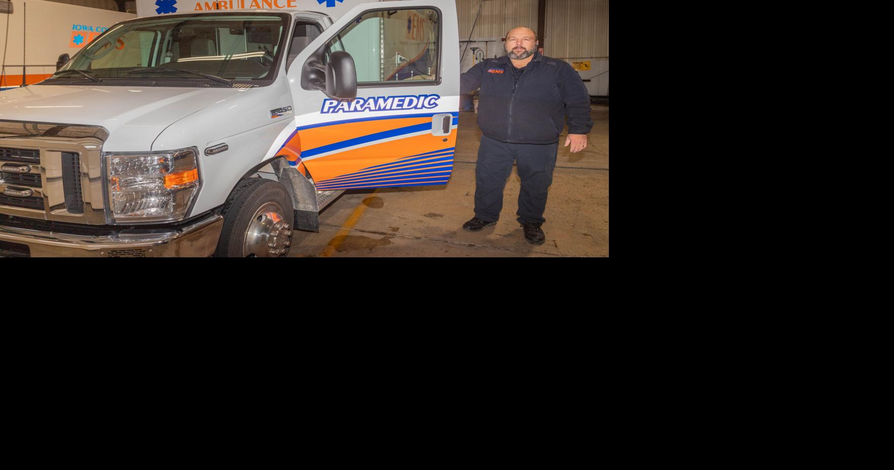 Iowa County voters will consider tax to fund ambulance service