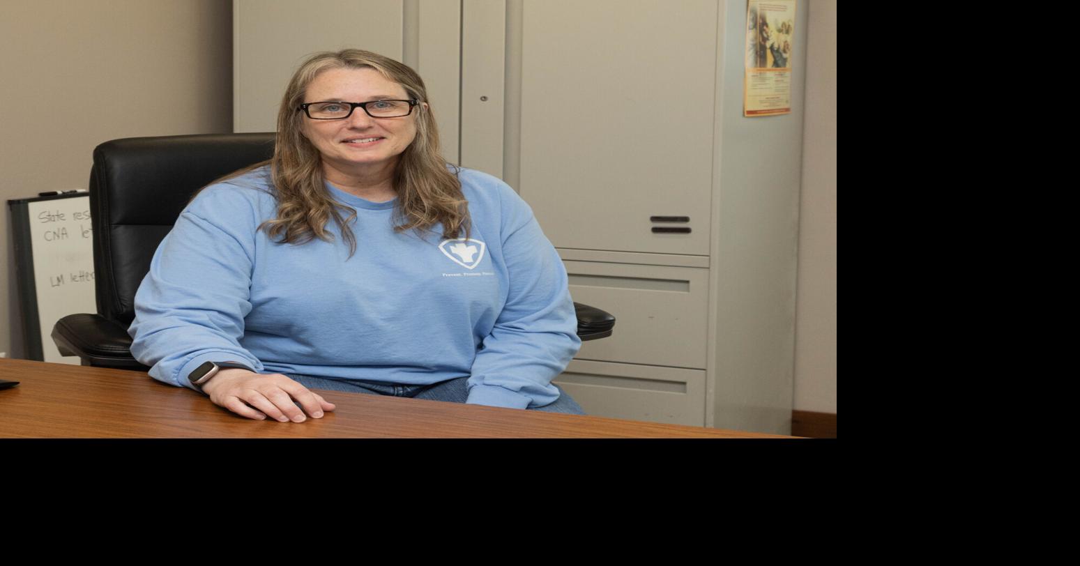 Retiring Public Health director reflects on staff accomplishments