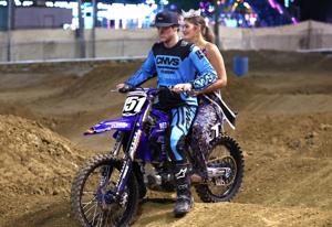 Motocross at Richland County Fairgrounds