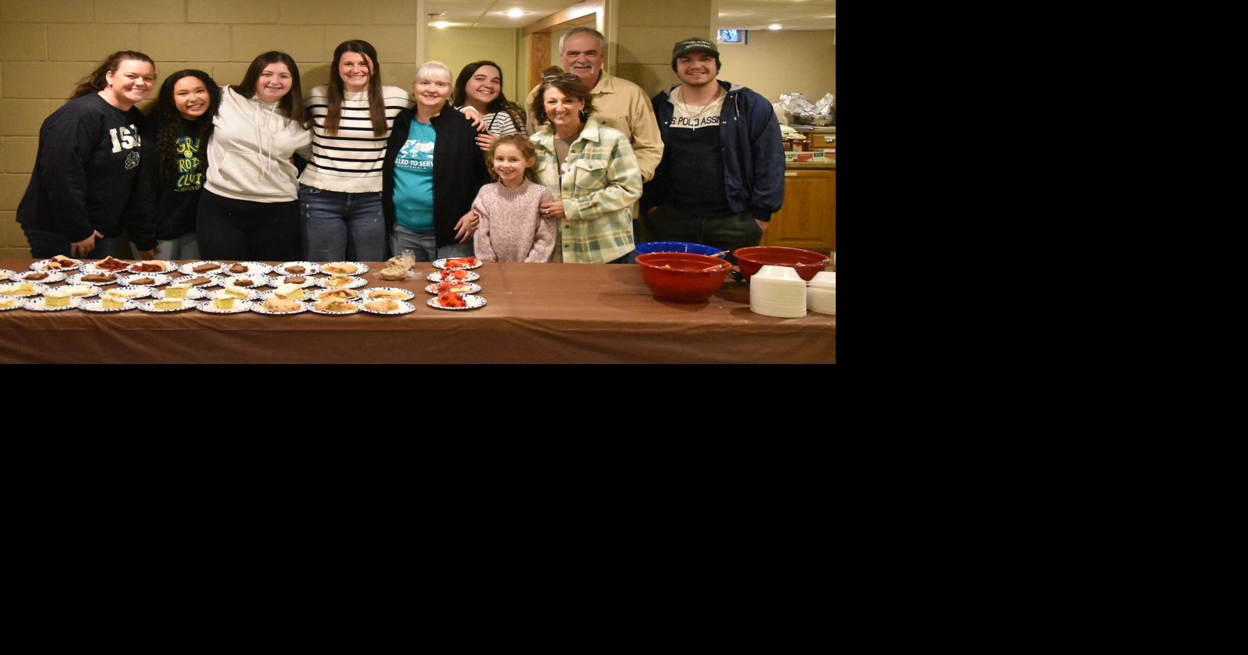 Chruch raises money for Guatemala mission trip