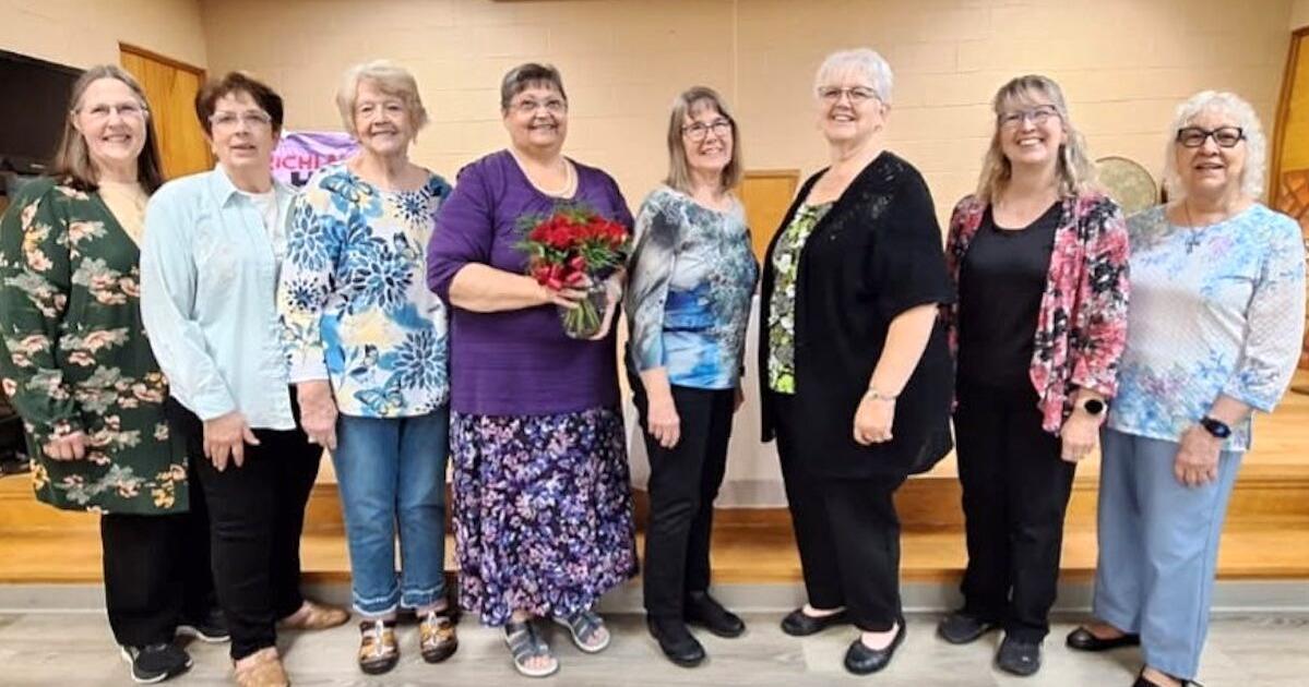 Officers elected at Richland County HEA annual meeting