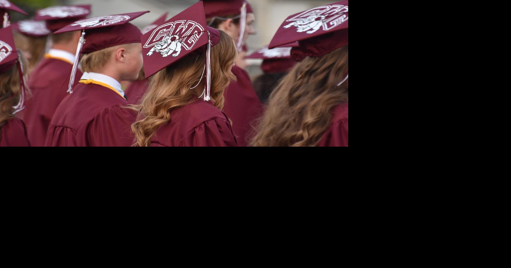 CWC 112th annual commencement | Local News | hometownregister.com