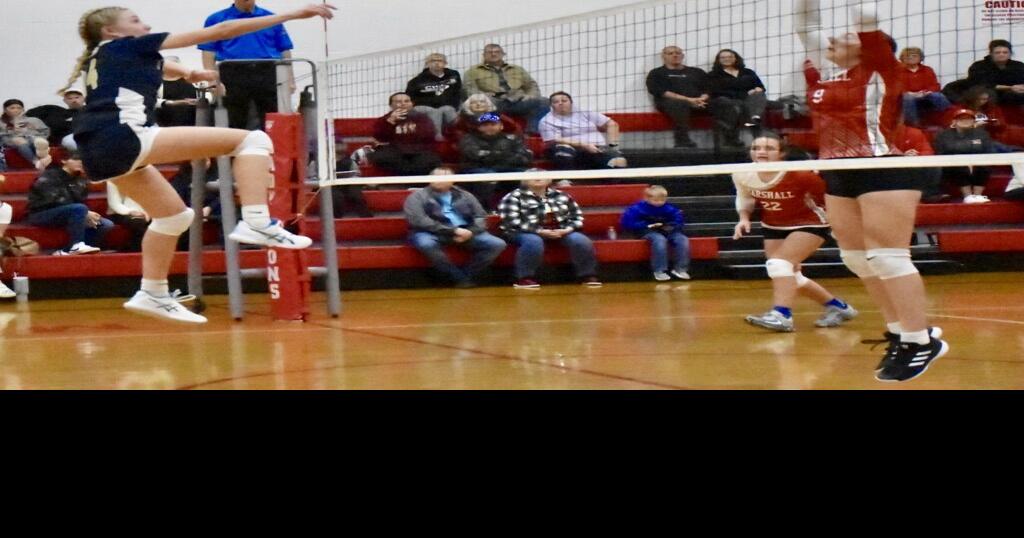 Volleyball teams from Teutopolis, Jassper County win matches Sports