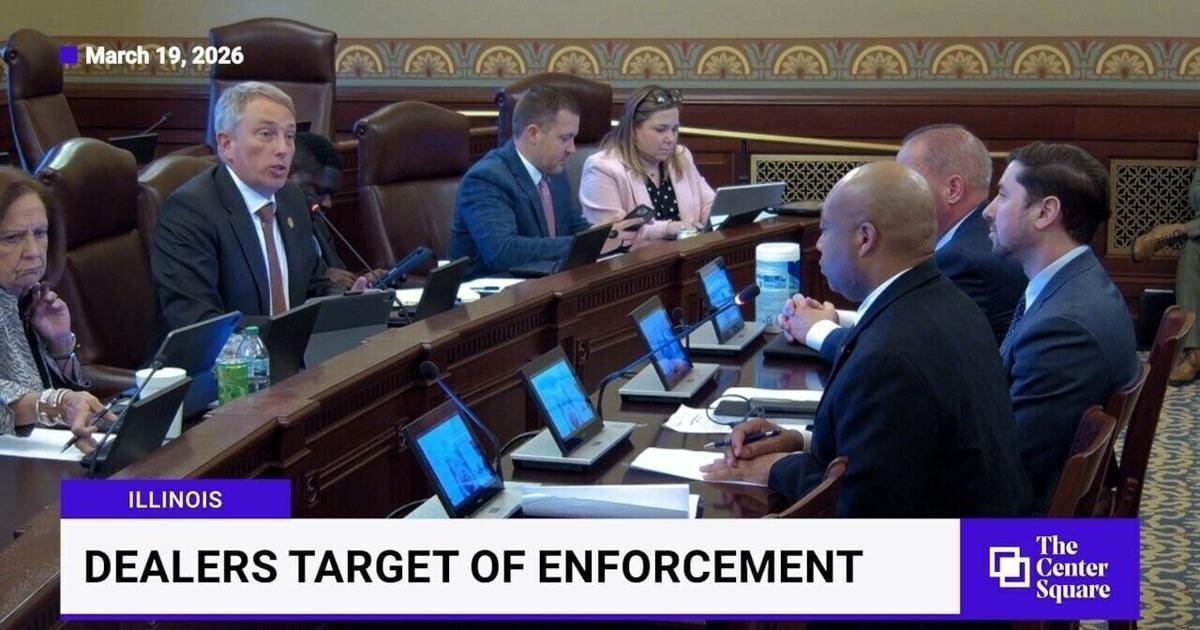WATCH: Illinois House hears bill banning ‘convertible pistols’ amid ‘switch’ concerns