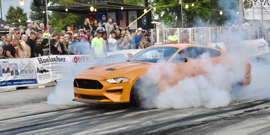 Friday, Friday, Friday is Cruise Night in Teutopolis Sports