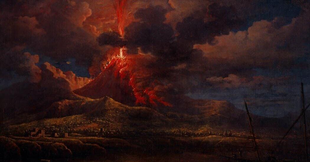 Records of Pompeii's survivors have been found - and archaeologists are starting to understand how they rebuilt their lives
