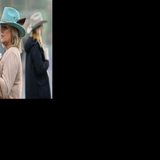 Cowboy boots and line dancing: country music fever grips UK young