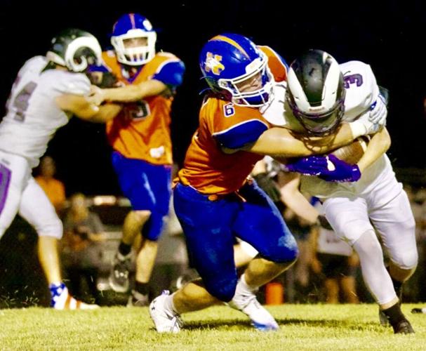 Newton County Rams Red hot Shelbyville Rams defeat Newton 42-7 | Sports | hometownregister.com