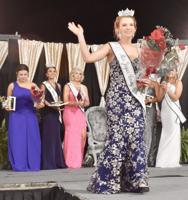 Jaleena Hemrich crowned Jasper County Fair Queen