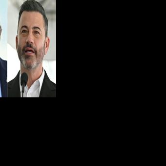 Comedian Kimmel hits back at criticism over Melania Trump joke