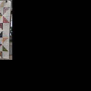 Mount Carmel LIbrary Quilt raffle offers a colorful master piece ...