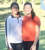 Two Lady Tigers golfers qualify for Salem Sectional