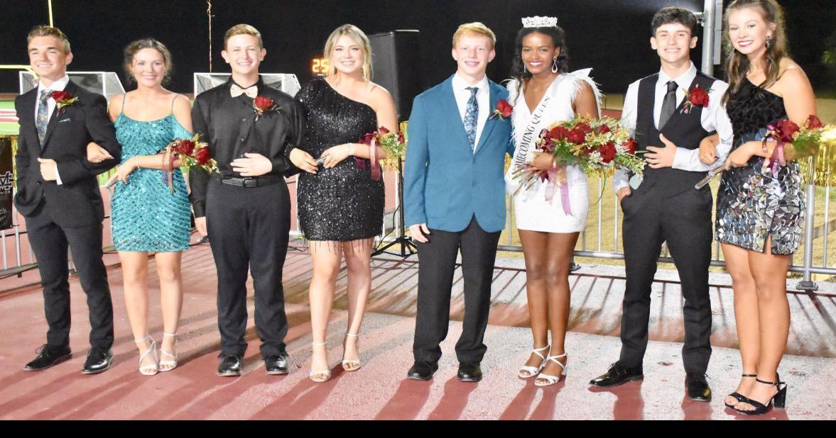 Mount Carmel High School 2022 Court News