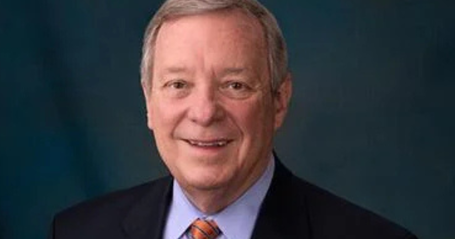 Durbin Reveals Devastating Insights Into Florida ICE Detention Facilities In Exclusive Site Visit