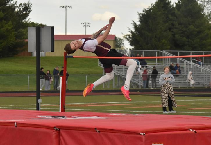 Jerry Howder Tigers take first in LIC track meet | Local Sports | hometownregister.com