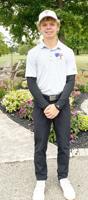 Tiger Alex Nealis is Regional Golf Champion