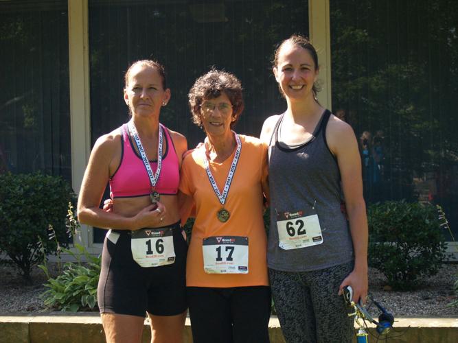 RUNNING Hortin, Critchfield capture titles at Mount Carmel Library