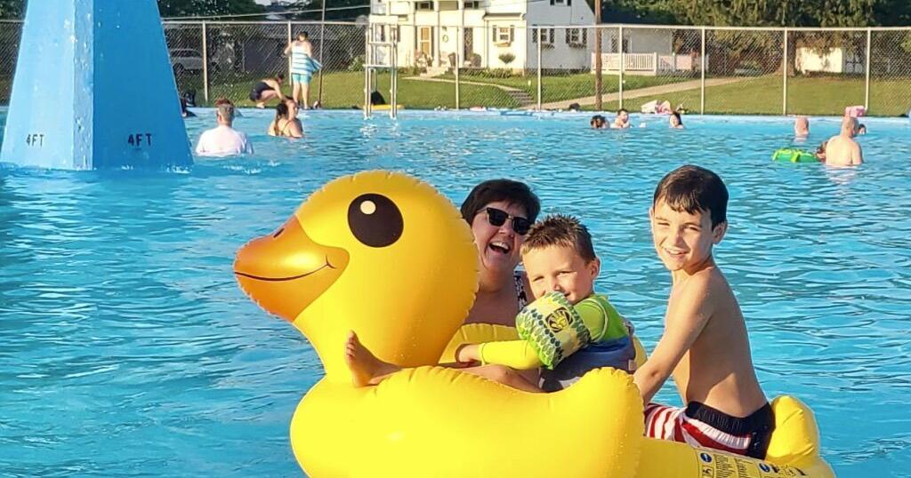 Tuesday proves lucky for ruibber duck handicappers in Mount Carmel - Vimarsana News