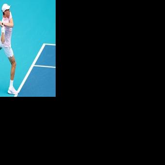 World number two Jannik Sinner is the 2026 ATP Miami Masters 1000 champion after a win over Czech Jiri Lehecka