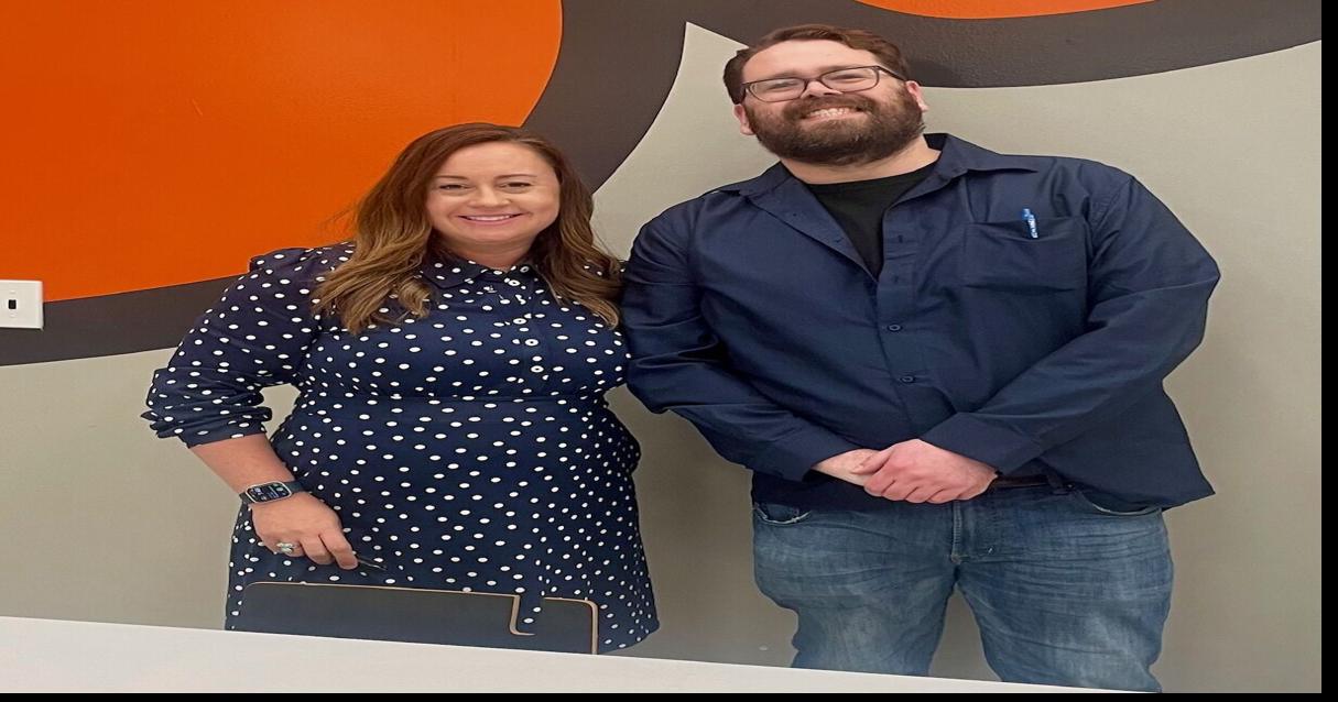 Best-selling author visits Olney