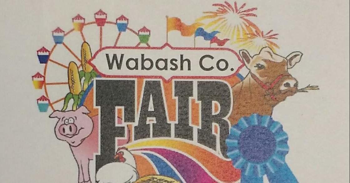 Wabash County Fair ready to celebrate its Golden Anniversary News