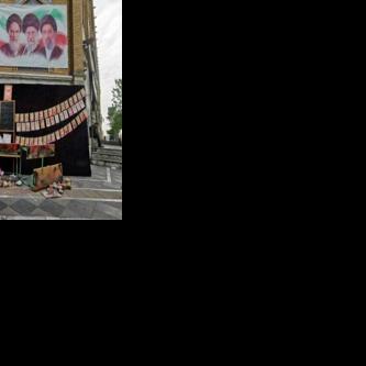 Oil rises, stocks mixed as US-Iran peace talk hopes dim