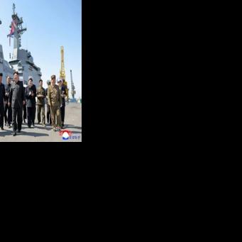 North Korea uses cluster bombs in latest missile test: KCNA