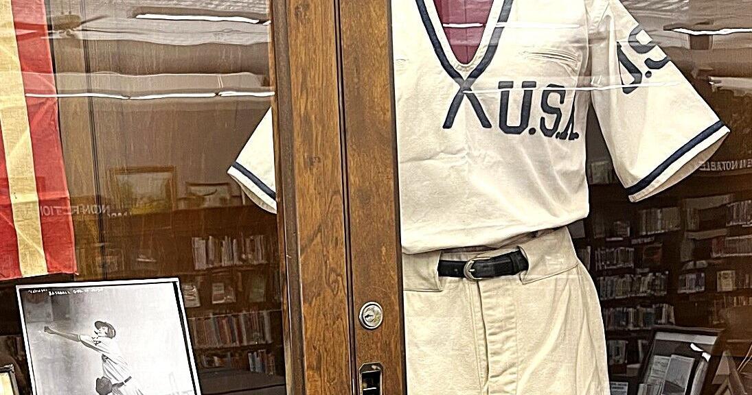 Library exhibit honors West Union’s Kearns sisters