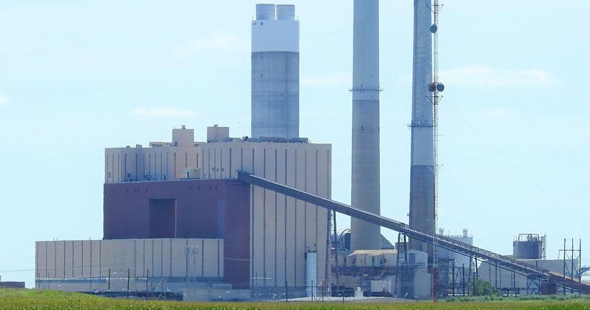 Newton power plant will close no later than 2027 | News Newton power plant will close no later than 2027 | News