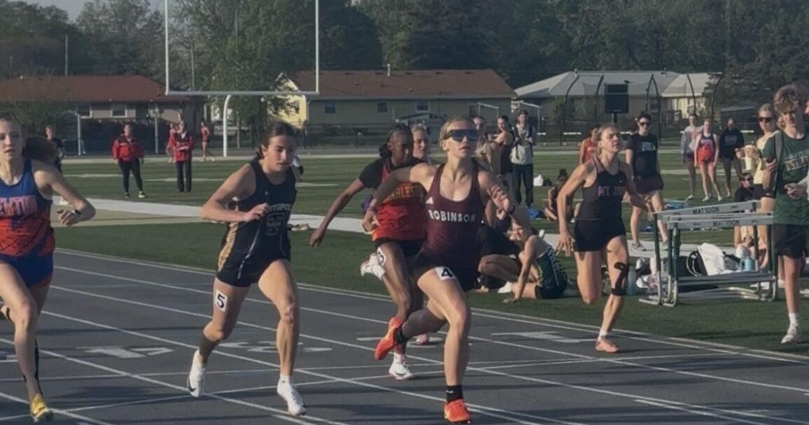 Lady Maroons Track & Field place second at Mattoon Invitational ...
