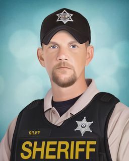Image of Deputy Sean Riley
