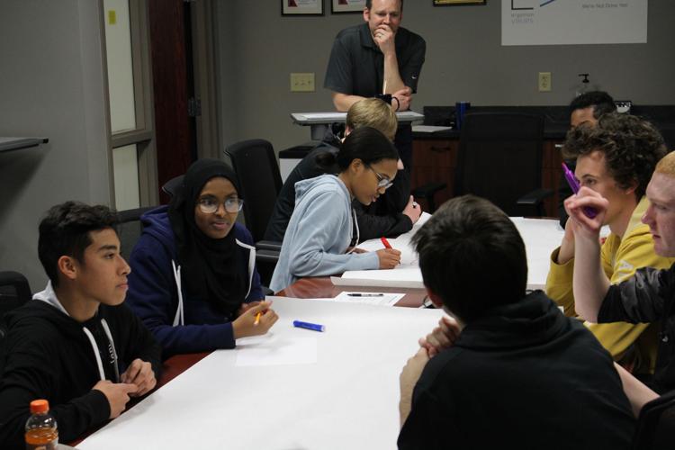 Apple Valley High School students embark on career exploration Apple