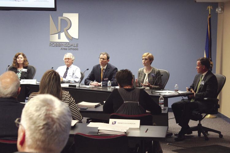 Robbinsdale Area Schools in early stages of plan to modernize district