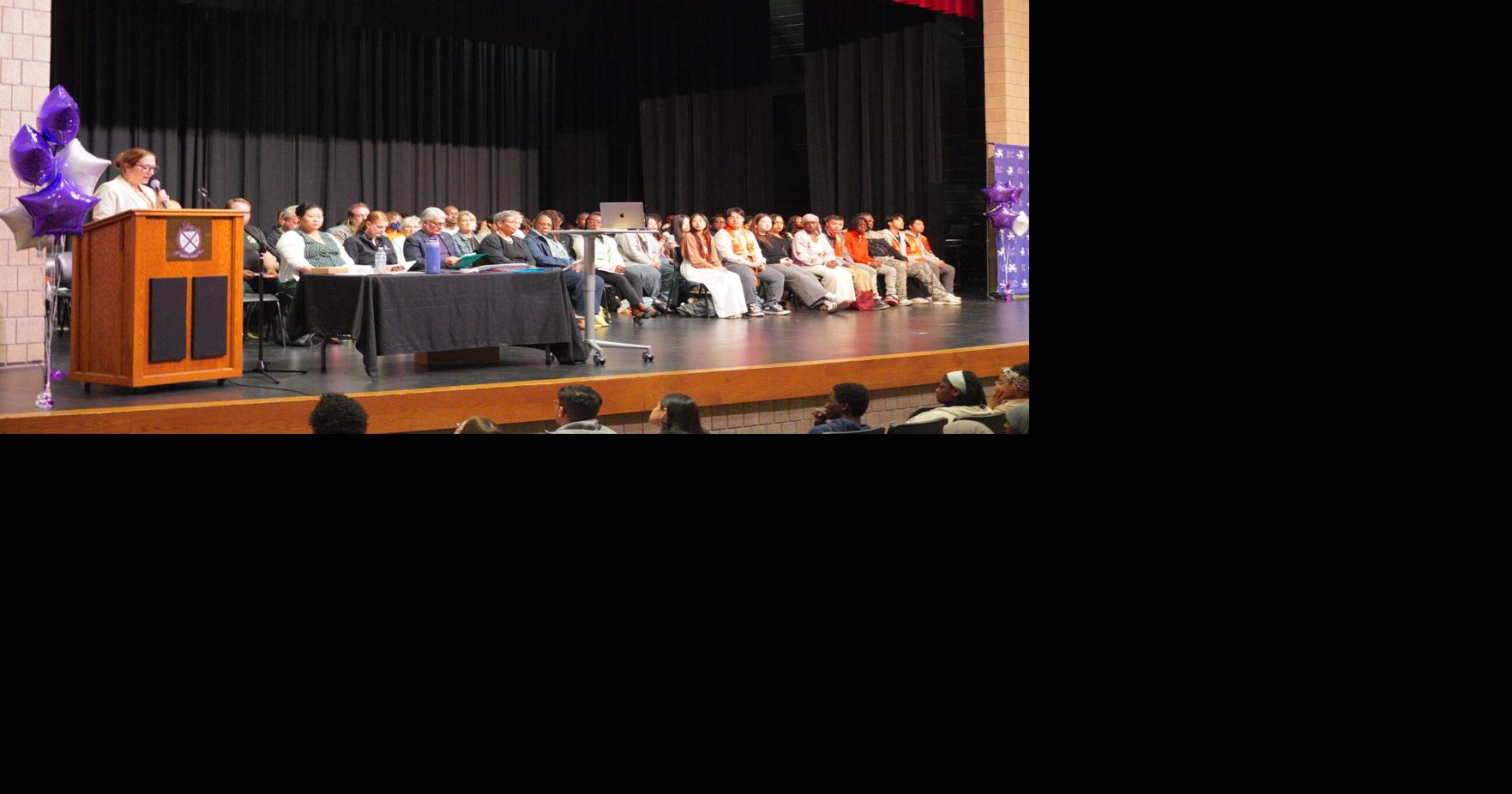 Class of 2026 scholarship recipients celebrated by Brooklyn Center Community Schools