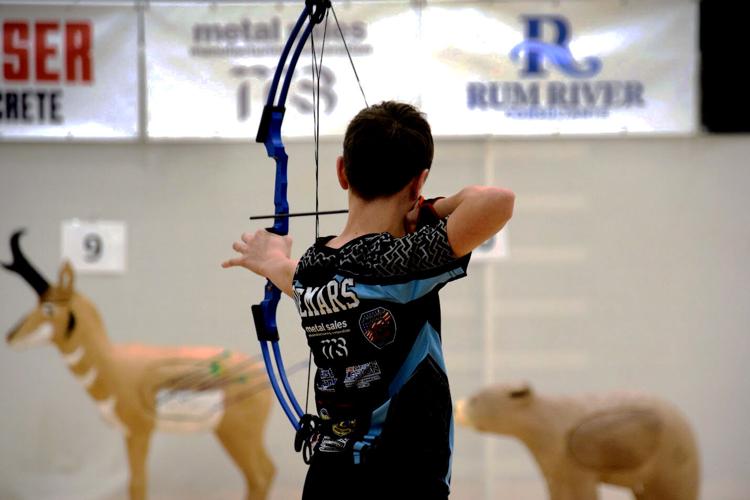 Zimmerman Archery Club hosts first tournament Zimmerman