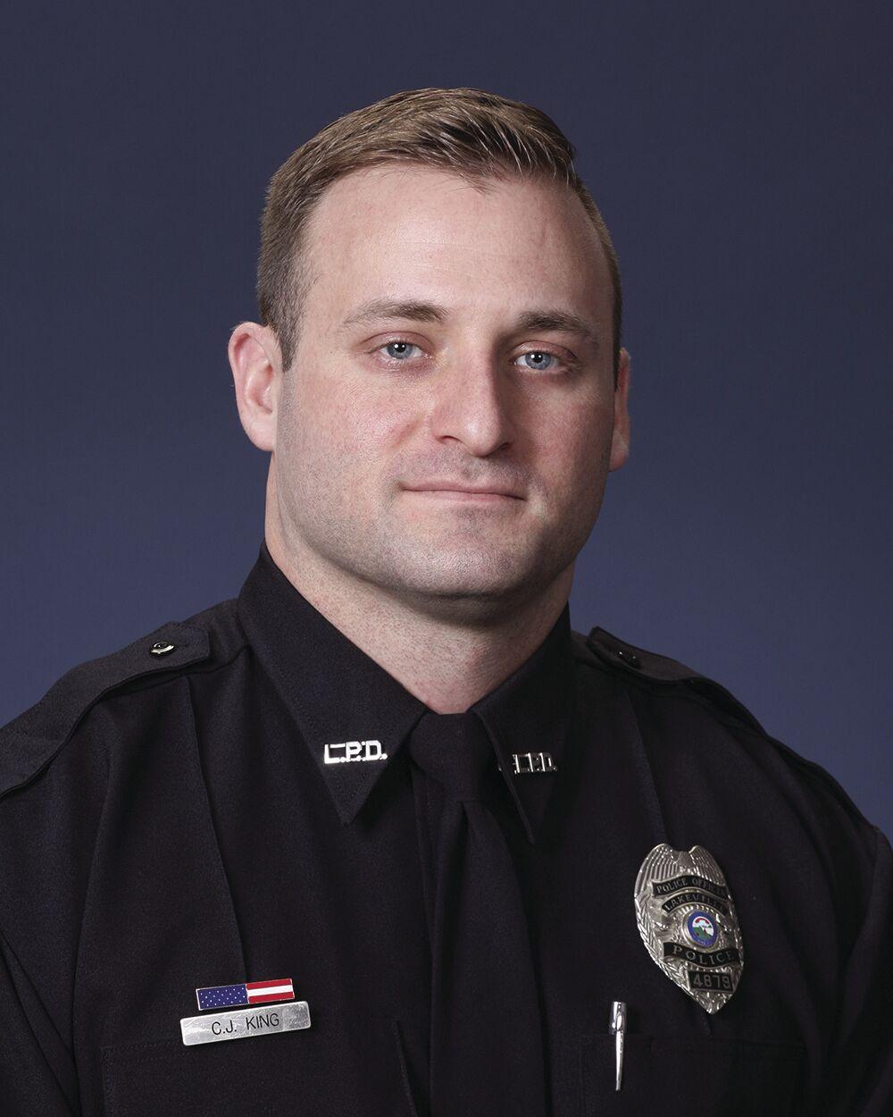 Lakeville Police Officer of the Year Free