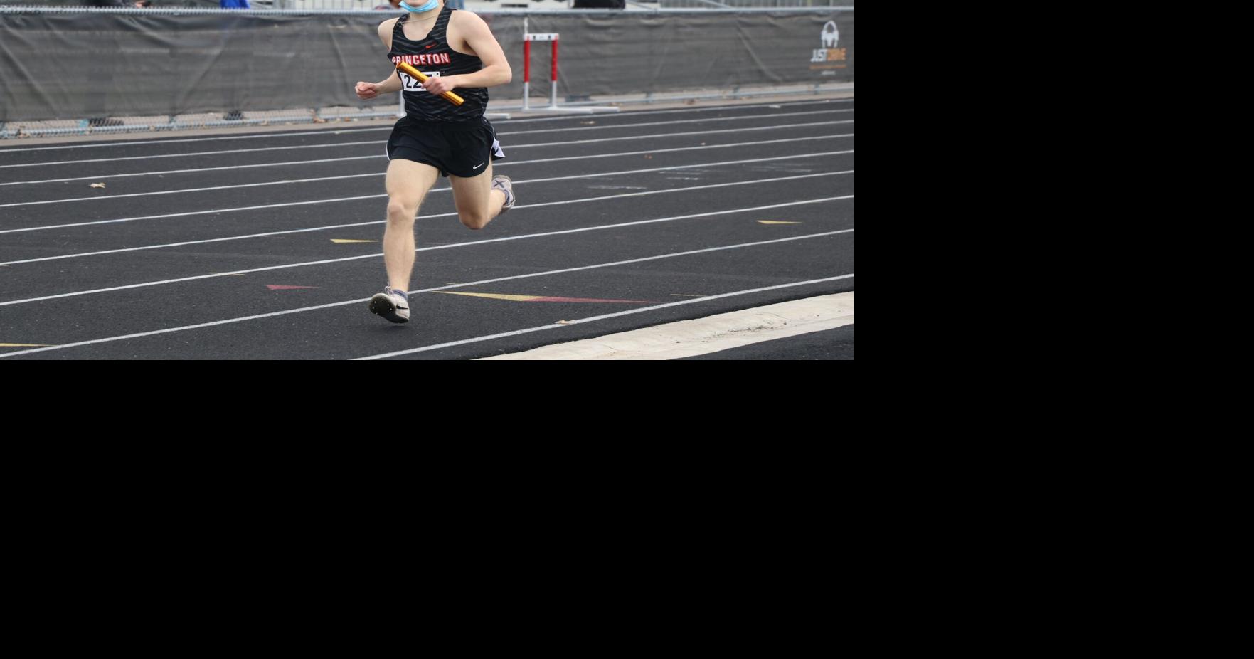 Princeton track team hosts Chuck Johnson Invitational | Union Times ...