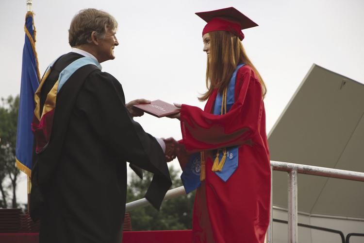 SLIDESHOW Armstrong High School Class of 2018 Commencement Crystal/Robbinsdale