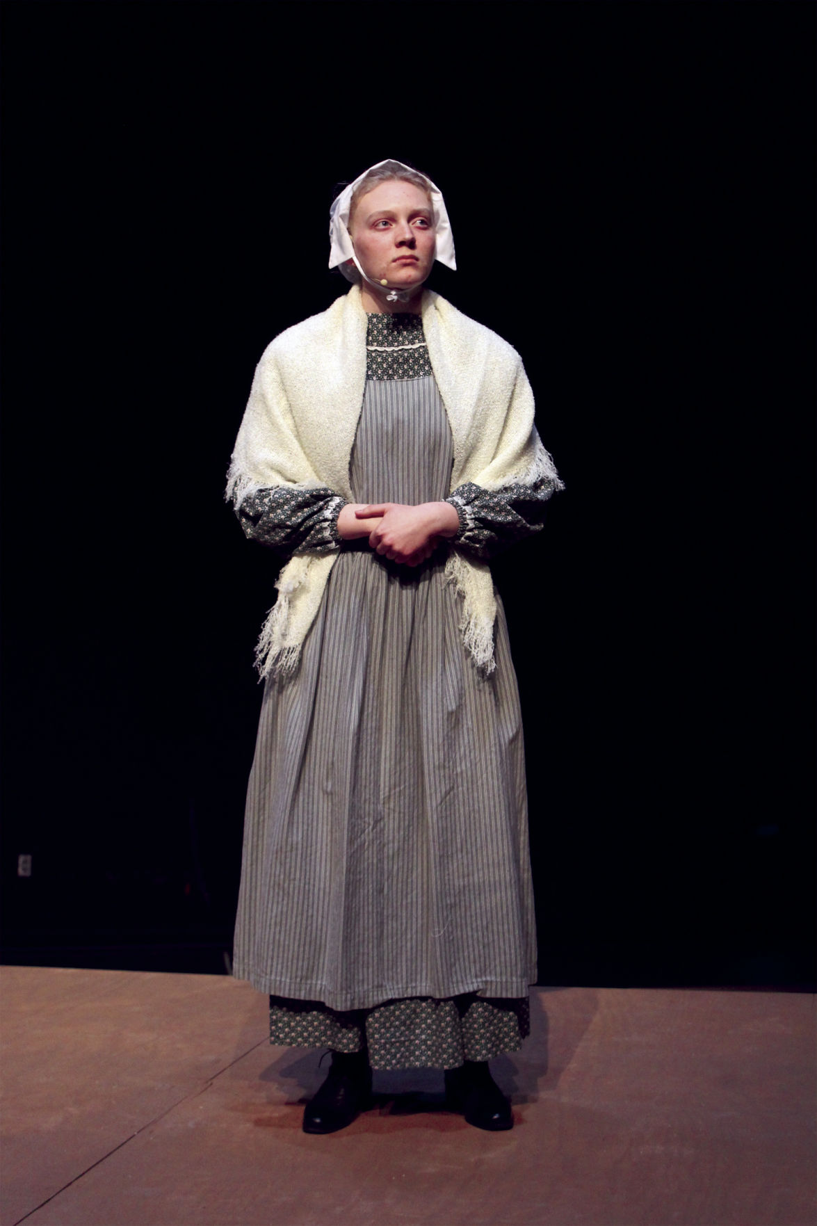 The Role Of Elizabeth In The Crucible