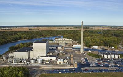Monticello Nuclear Power Plant