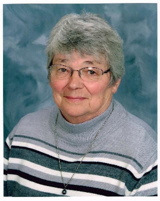Shirley Schmidt, 81